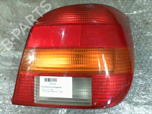 Used Right taillight FORD FIESTA III (GFJ) 1.8 D (60 hp) 24766551
