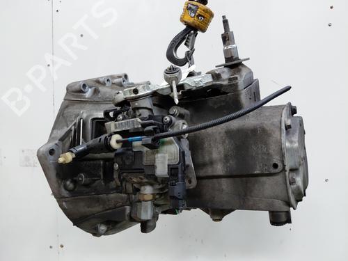 Gearbox CITROËN C4 II (NC_) 1.6 BlueHDi 120 | BP29186148M3