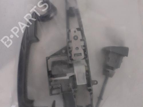 Front left exterior door handle PEUGEOT 5008 (0U_, 0E_) 1.6 HDi | BP26879045C128 