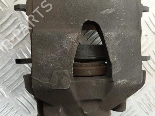 Used Left front brake caliper VW POLO V (6R1, 6C1) 1.2 (70 hp) 29144264