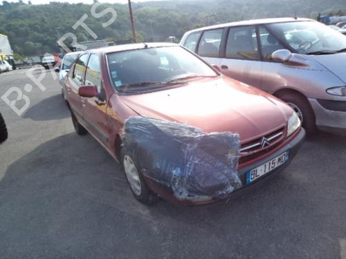 Rear bumper CITROËN XSARA (N1) 1.8 i | BP24769100C8 