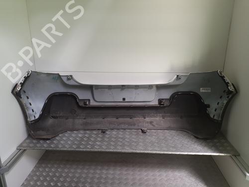 Rear bumper CITROËN C3 III (SX) 1.2 THP 110 (SXHNPS, SXHNZT, SXHNZ6) | BP28067192C8 