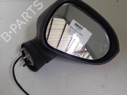 Right mirror SEAT IBIZA IV (6J5, 6P1) 1.6 TDI | BP26240273C27 