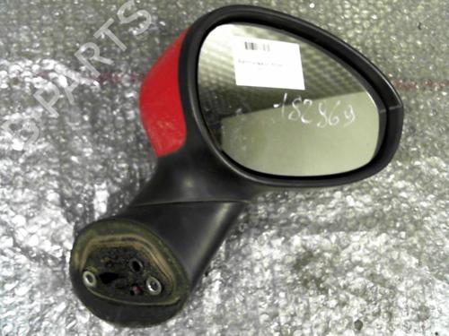 Right mirror FIAT 500 (312_) 1.2 (312AXA1A) | BP24745672C27