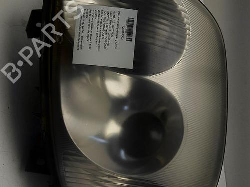 Used Left headlight Left headlight RENAULT CLIO II (BB_, CB_) 1.9 dTi (B/CB0U) (80 hp) 35940495 35940495