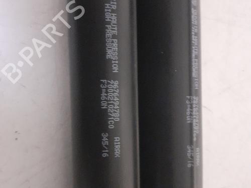 Tailgate lift support PEUGEOT 208 I (CA_, CC_) 1.6 HDi / BlueHDi 75 | BP27728375C138