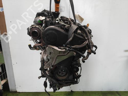 Engine SEAT IBIZA IV (6J5, 6P1) 1.2 TDI | BP26718672M1
