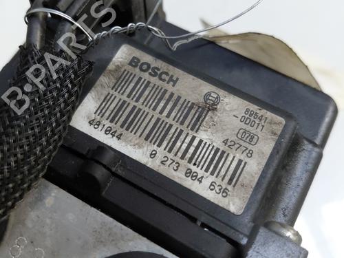 ABS pump TOYOTA YARIS (_P1_) 1.0 (SCP10_, SCP10R) | BP30091719M43