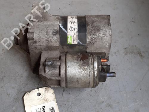 Startmotor RENAULT CLIO III (BR0/1, CR0/1) 1.2 16V Hi-Flex (BR1U, CR1U) (75 hp) 27267191