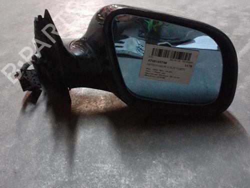 Used Right mirror AUDI A4 B5 (8D2) 1.9 TDI (110 hp) 24768761