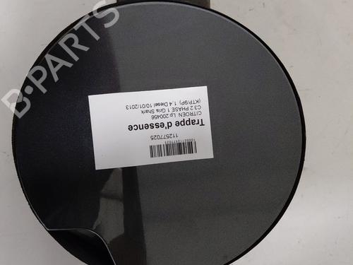 Used Fuel flap CITROËN C3 II (SC_) 1.4 HDi 70 (SC8HZC, SC8HR0, SC8HP4) (68 hp) 29251477