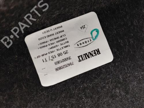 Used Rear parcel shelf Rear parcel shelf 37638350 37638350