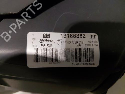 Right headlight OPEL CORSA D (S07) 1.2 LPG (L08, L68) | BP25929896C29