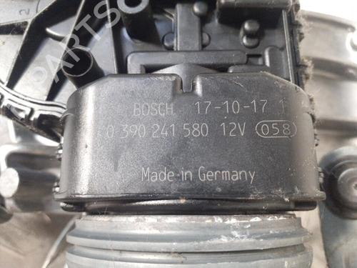Used Front wiper motor RENAULT ZOE (BFM_) ZOE (88 hp) 24760190