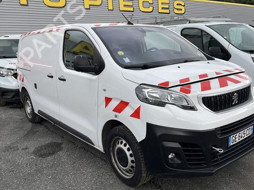 Climate control PEUGEOT EXPERT Van (V_) 2.0 BlueHDi 120 | BP27194266I5 - Image 10