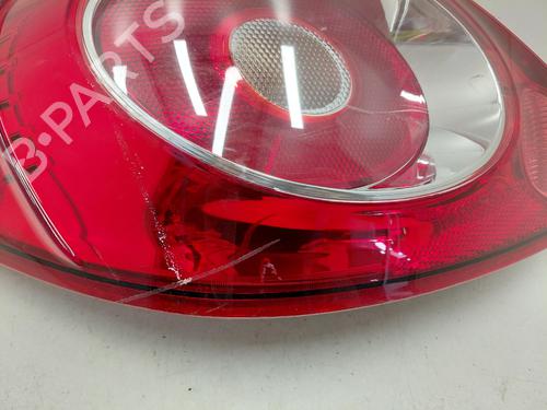 Left taillight FORD KA (RU8) 1.2 | BP38596860C34 - Image 2
