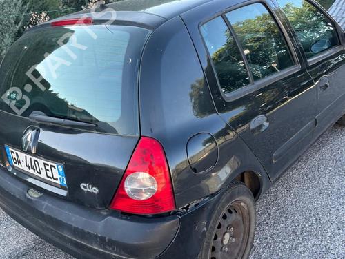 Left taillight RENAULT CLIO II (BB_, CB_) 1.4 16V (B/CB0P, BB13) | BP30819515C34