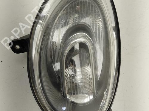 Right front indicator FIAT 500X (334_) 1.6 D Multijet (334AXA1B, 334AXA11) | BP36366572C33 - Image 4