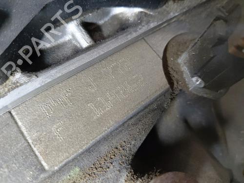 Used Engine Engine RENAULT TWINGO II (CN0_) 1.2 16V (CN04, CN0B) (75 hp) 31691423 31691423