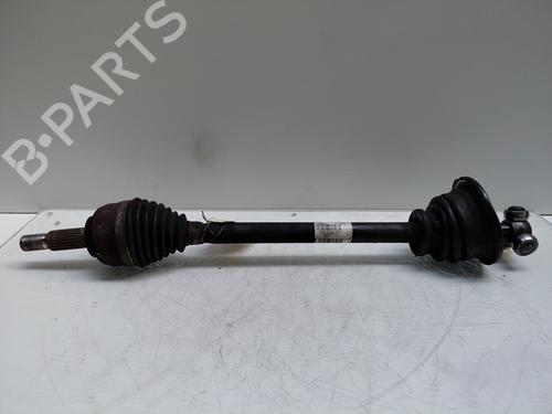 Used Left front driveshaft RENAULT TWINGO II (CN0_) 1.2 16V (CN04, CN0B) (75 hp) 30878332