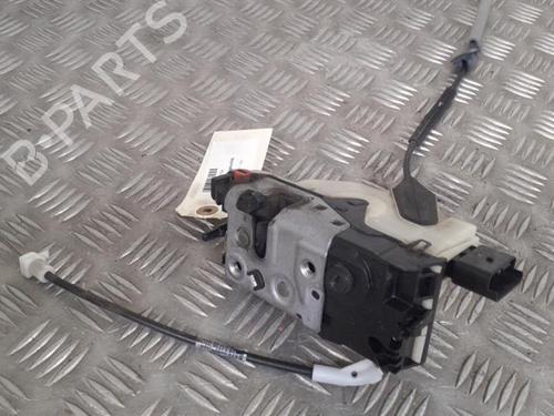 Rear left lock PEUGEOT 208 I (CA_, CC_) 1.2 VTI 82 | BP24740262C100