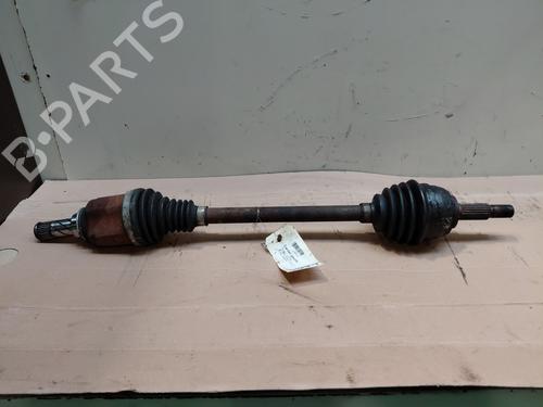 Used Left front driveshaft RENAULT KANGOO Express (FW0/1_) 1.5 dCi 90 (FW0G, FW05, FW08, FW11) (90 hp) 28612974