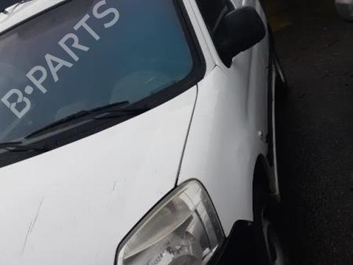 Right sun visor PEUGEOT PARTNER Box Body/MPV (5_, G_) 1.6 HDi 75 | BP24745561I2 