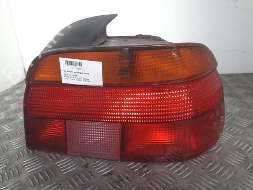 Used Right taillight BMW 5 (E39) 525 tds (143 hp) 24749251