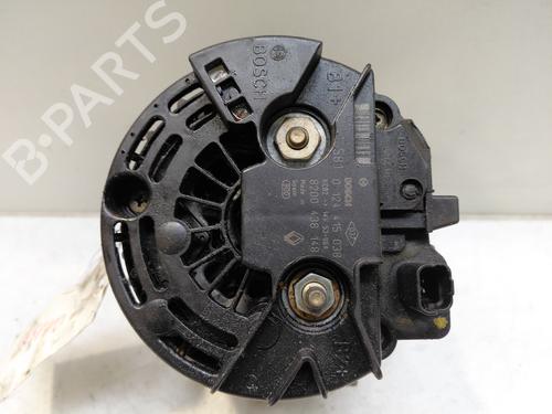 Used Alternator Alternator DACIA LOGAN (LS_) 1.4 (LS0A, LS0C, LS0E, LS0G) (75 hp) 36378962 36378962