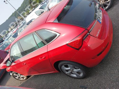 Brugte SKODA SCALA (NW1) 1.0 TSI (110 hp) 2400469