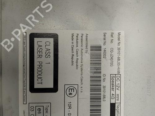 Used Radio Radio 34365708 34365708