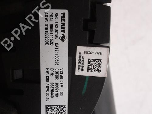 Steering wheel PEUGEOT 2008 I (CU_) 1.2 THP 110 / PureTech 110 | BP24814828C49 - Image 2