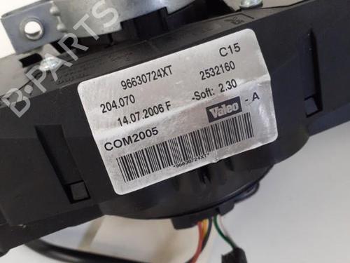 Used Steering column stalk Steering column stalk PEUGEOT 207 (WA_, WC_) 1.4 HDi (68 hp) 24741670 24741670