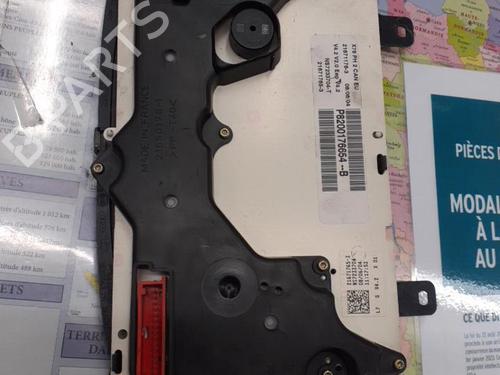 Instrument cluster RENAULT KANGOO (KC0/1_) 1.5 dCi (KC07) | BP24763746C47 