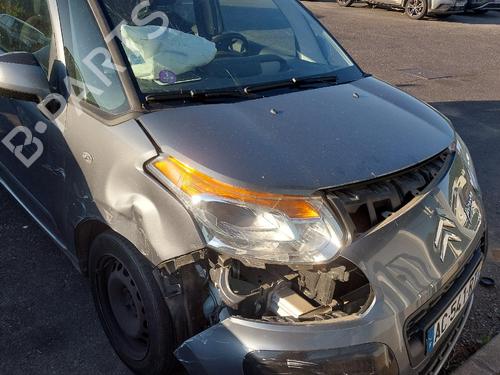 Left headlight CITROËN C3 Picasso (SH_) 1.6 VTi 120 | BP38229623C28  - Image 8