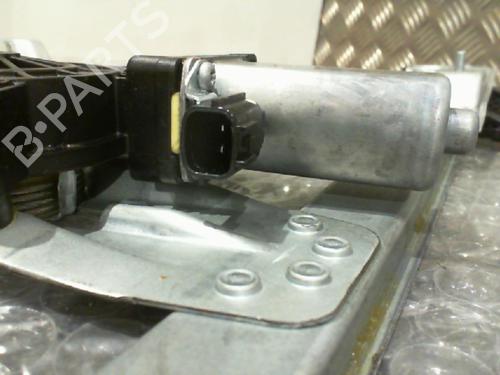 Used Front right window mechanism DACIA SANDERO II 1.5 dCi (90 hp) 24755873