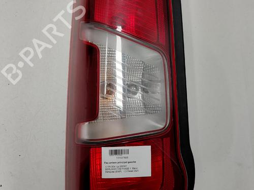Used Left taillight Left taillight 38942385 38942385