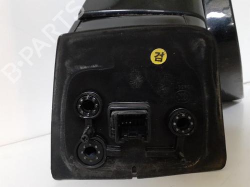 Right mirror CHEVROLET CAPTIVA (C100, C140) 2.0 D | BP24761024C27 