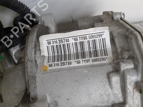 Steering rack CITROËN C3 / C3 ORIGIN III (SX) 1.2 PureTech 82 | BP27689656M22 