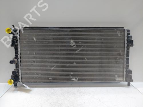 Used Water radiator AUDI A1 (8X1, 8XK) 1.4 TFSI (122 hp) 31574360
