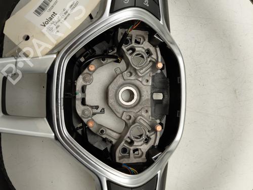 Used Steering wheel Steering wheel RENAULT CLIO V (B7_) 1.0 TCe 90 (B7MT) (91 hp) 32423802 32423802