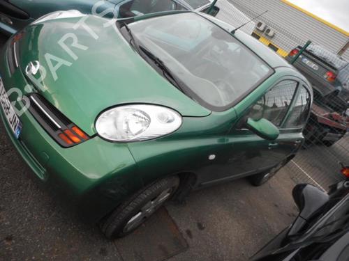 Left front indicator NISSAN MICRA III (K12) 1.4 16V | BP24770311C32 