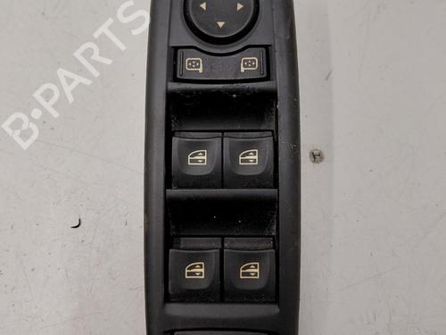 Left front window switch RENAULT LAGUNA III (BT0/1) 2.0 dCi (BT07, BT0J, BT14, BT1A, BT1S) | BP38642793I27 - Image 3