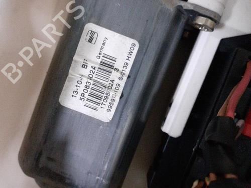 Used Front right window mechanism SEAT TOLEDO III (5P2) 1.9 TDI (105 hp) 24756933