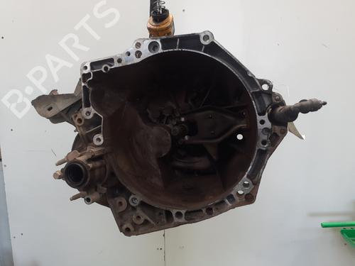 Used Gearbox CITROËN BERLINGO Box Body/MPV (B9) 1.6 BlueHDi 100 (99 hp) 27171969