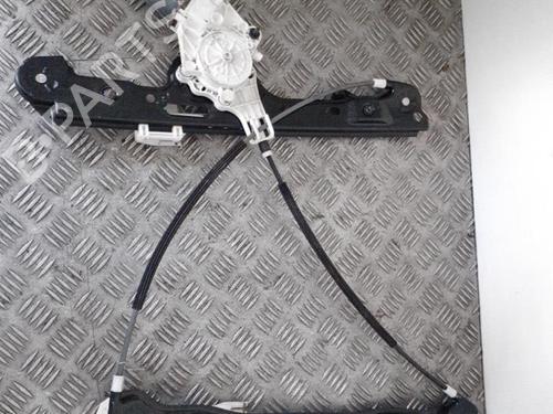 Rudehejsemekanisme Højre foran BMW 1 (E87) 118 i (143 hp) 24756645