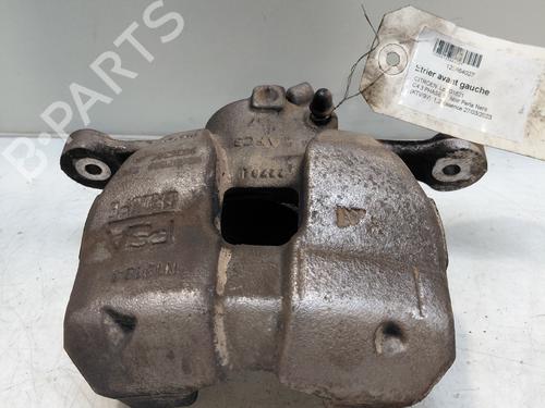 Left front brake caliper CITROËN C4 III (BA_, BB_, BC_) 1.2 PureTech 130 (BAHNSA, BAHNSB) | BP37754509M105 - Image 4