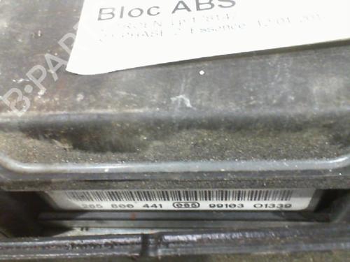 ABS pump CITROËN C1 (PM_, PN_) 1.0 | BP24746214M43 - Image 3