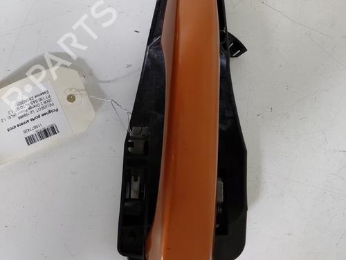 Used Rear right exterior door handle PEUGEOT 2008 II (UD_, US_, UY_, UJ_, UR_, UC_) 1.2 PureTech 130 (USHNS, URHNS) (130 hp) 30457458