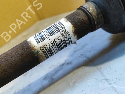 Used Right front driveshaft Right front driveshaft RENAULT CLIO II (BB_, CB_) 1.5 dCi (B/C2J) (68 hp) 24764728 24764728